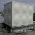 GRP/FRP -Glasfaser -Panel -Trinkwasserbehandlungstank